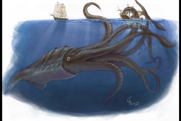 Kraken домен